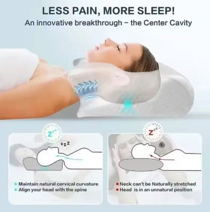 Orthopedic Sleep-Pillow