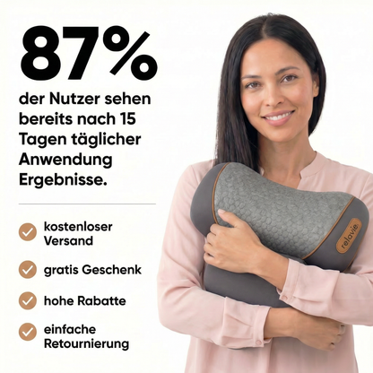 Thera Pillow | 3-in-1 Vagus Nerve Therapy Device